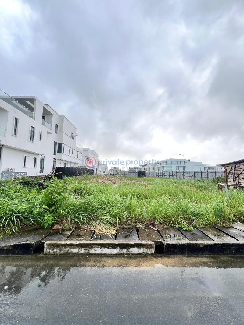 Land For Sale Ikate Elegushi Lekki Lagos - 4