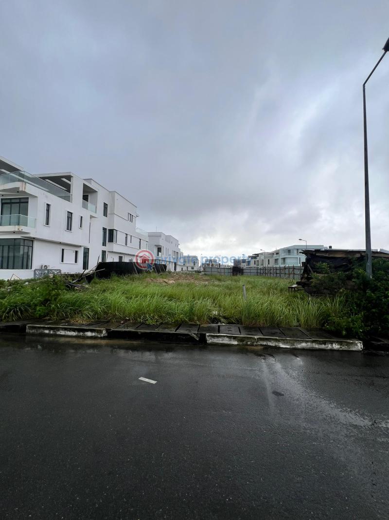 Land For Sale Ikate Elegushi Lekki Lagos - 2
