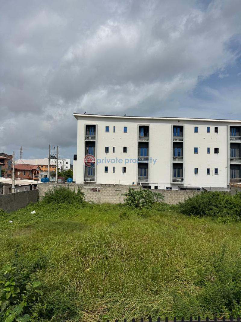 Land For Sale Ilasan Lekki Lagos - 1