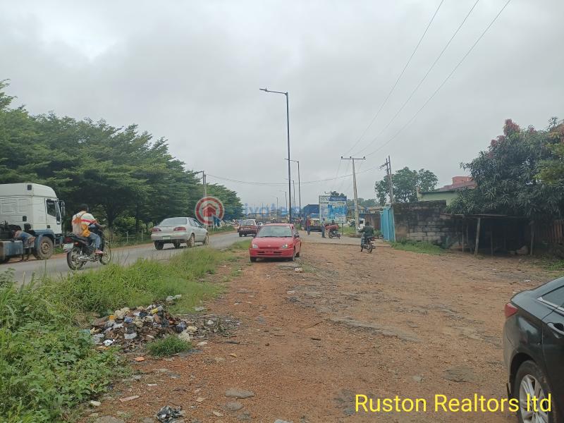 Commercial Land For Sale Iita Moniya Ibadan Oyo - 6