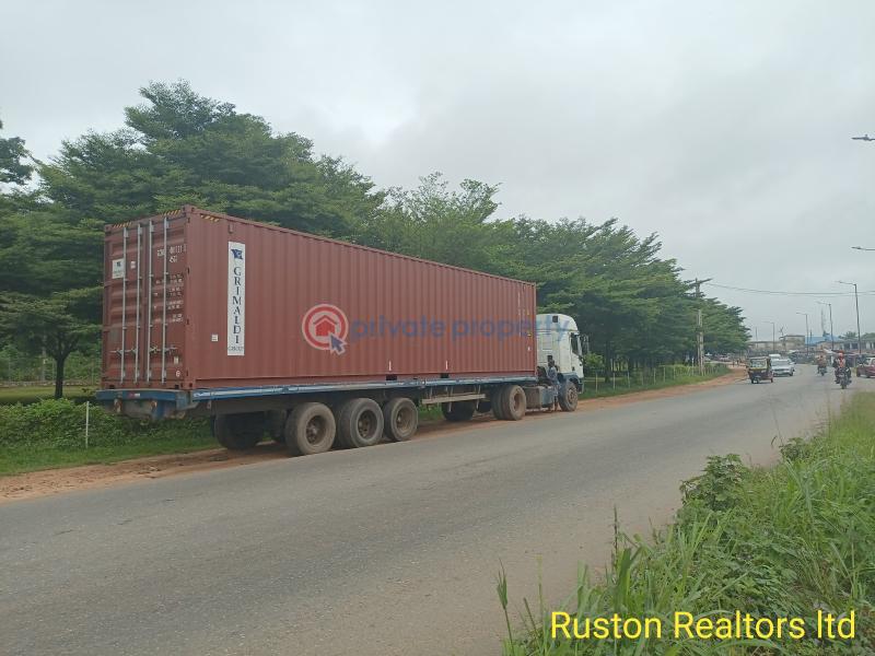 Commercial Land For Sale Iita Moniya Ibadan Oyo - 4