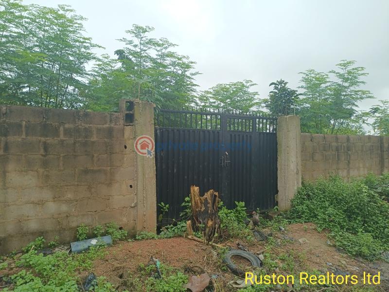 Commercial Land For Sale Iita Moniya Ibadan Oyo - 0