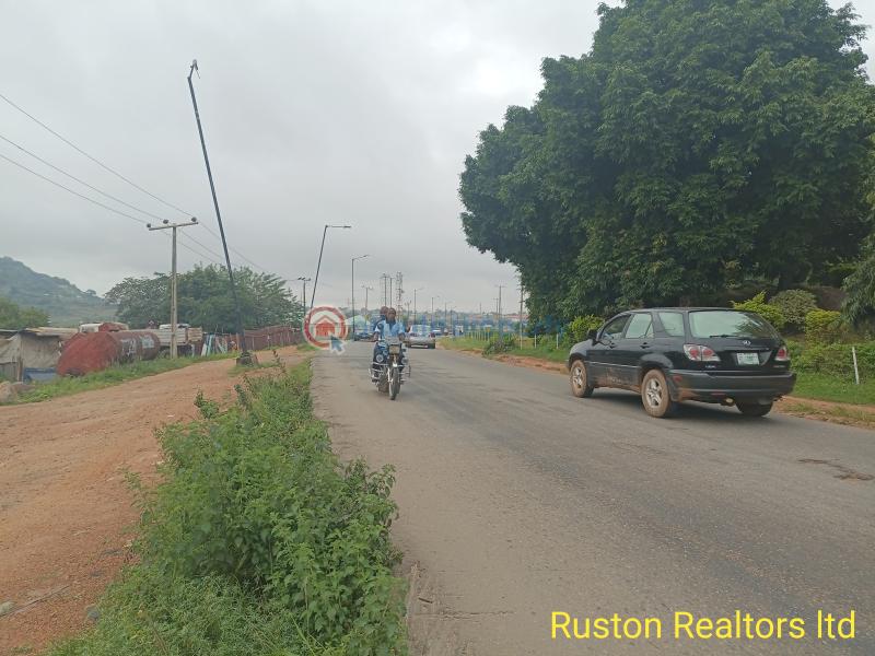 Commercial Land For Sale Iita Moniya Ibadan Oyo - 5