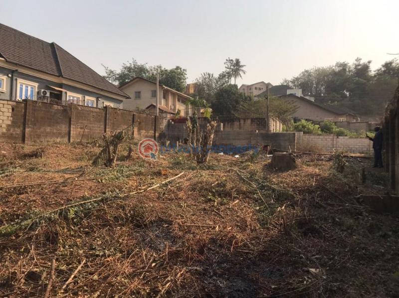 Residential Land For Sale Shobanjo Close Idi Ishin After Idi Ishin Police Station Adjacent To Little Fortress School Idishin Ibadan. Idishin Ibadan Oyo - 1