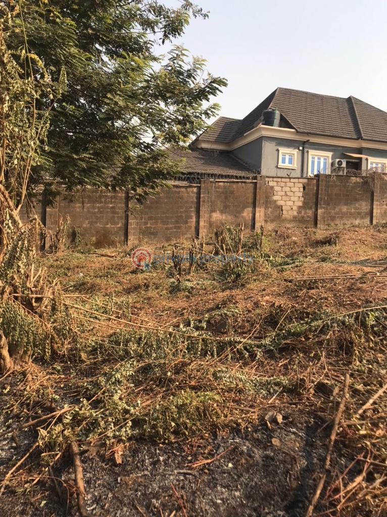 Residential Land For Sale Shobanjo Close Idi Ishin After Idi Ishin Police Station Adjacent To Little Fortress School Idishin Ibadan. Idishin Ibadan Oyo - 5