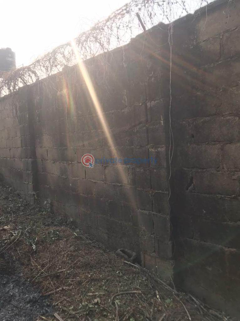 Residential Land For Sale Shobanjo Close Idi Ishin After Idi Ishin Police Station Adjacent To Little Fortress School Idishin Ibadan. Idishin Ibadan Oyo - 13