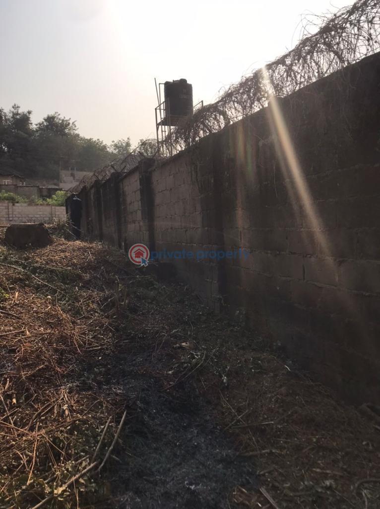 Residential Land For Sale Shobanjo Close Idi Ishin After Idi Ishin Police Station Adjacent To Little Fortress School Idishin Ibadan. Idishin Ibadan Oyo - 12