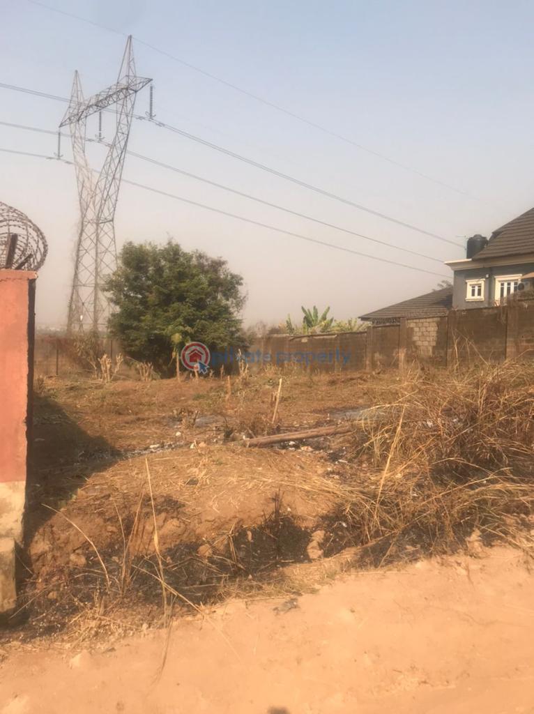 Residential Land For Sale Shobanjo Close Idi Ishin After Idi Ishin Police Station Adjacent To Little Fortress School Idishin Ibadan. Idishin Ibadan Oyo - 10
