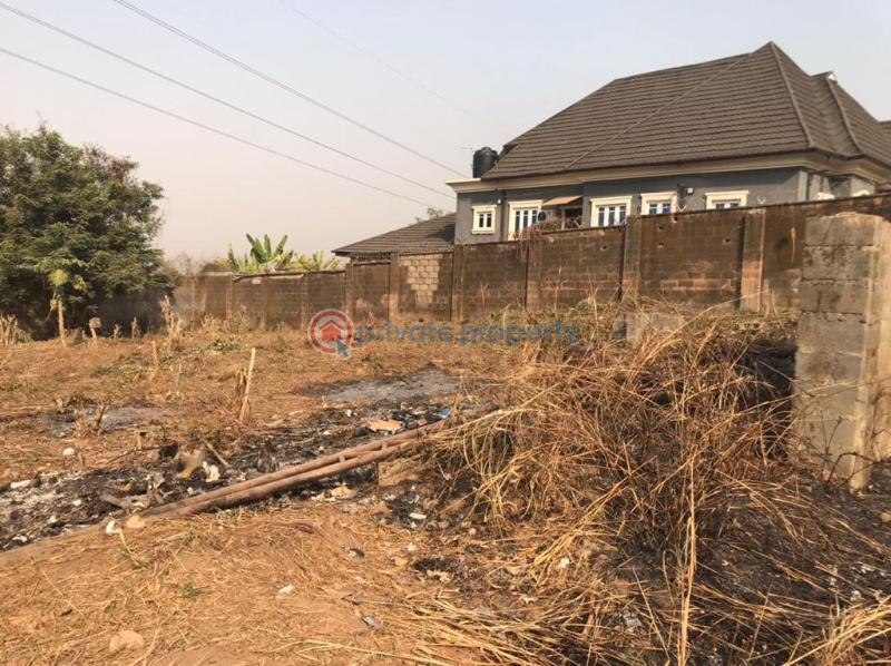 Residential Land For Sale Shobanjo Close Idi Ishin After Idi Ishin Police Station Adjacent To Little Fortress School Idishin Ibadan. Idishin Ibadan Oyo - 7
