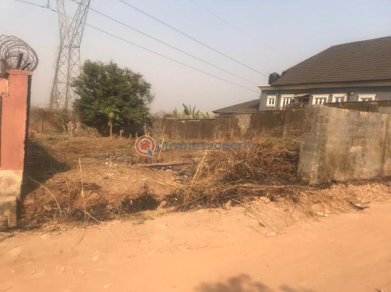 Residential Land For Sale Shobanjo Close Idi Ishin After Idi Ishin Police Station Adjacent To Little Fortress School Idishin Ibadan. Idishin Ibadan Oyo - 6