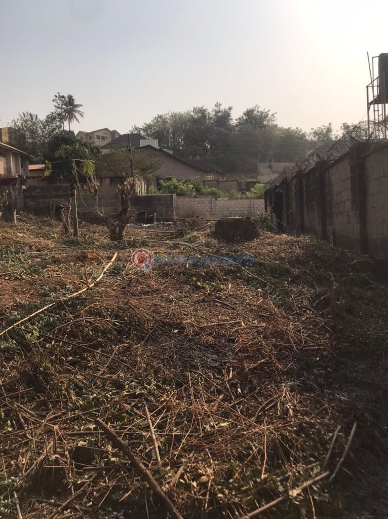 Residential Land For Sale Shobanjo Close Idi Ishin After Idi Ishin Police Station Adjacent To Little Fortress School Idishin Ibadan. Idishin Ibadan Oyo - 0