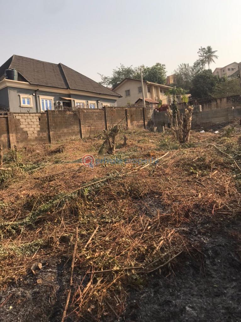 Residential Land For Sale Shobanjo Close Idi Ishin After Idi Ishin Police Station Adjacent To Little Fortress School Idishin Ibadan. Idishin Ibadan Oyo - 9