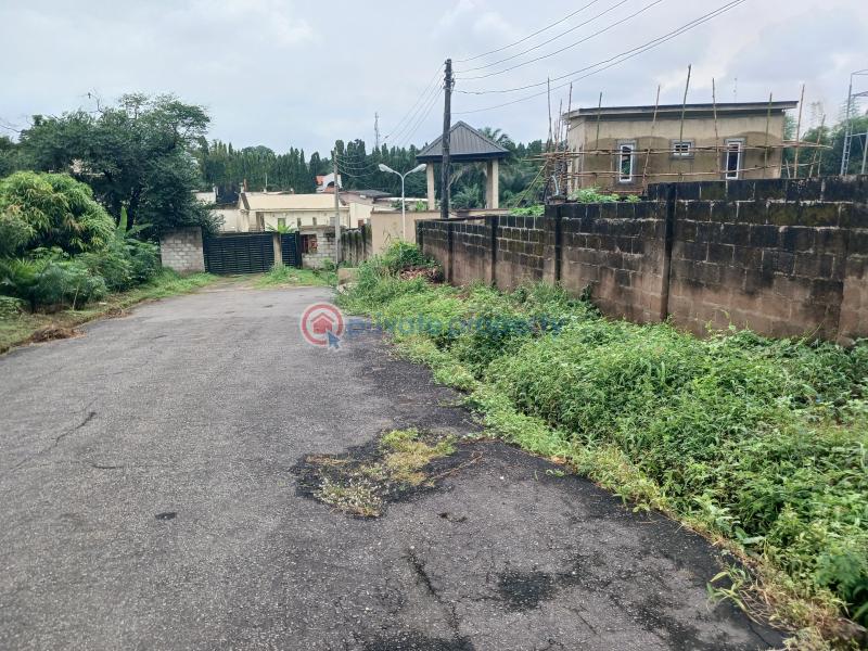 Land For Sale Jericho, Gra Ibadan Oyo - 1