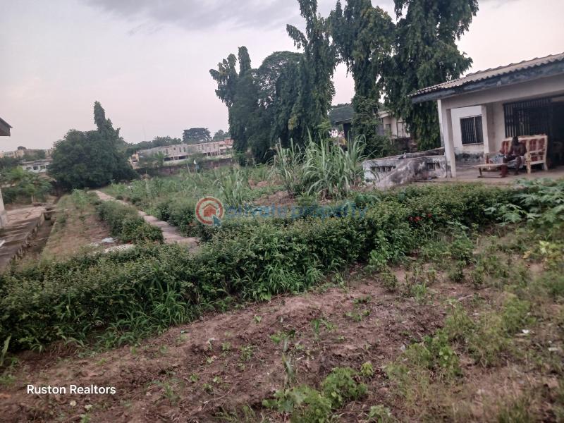 Mixed use Land For Sale Old Bodija Estate Bodija Ibadan Oyo - 0
