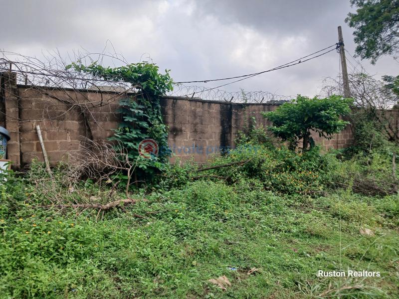 Land For Sale Agodi, Gra Agodi Ibadan Oyo - 1