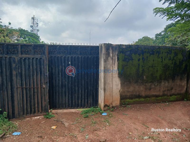 Land For Sale Agodi, Gra Agodi Ibadan Oyo - 4