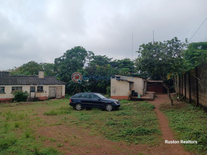 Land For Sale Agodi, Gra Agodi Ibadan Oyo - 2