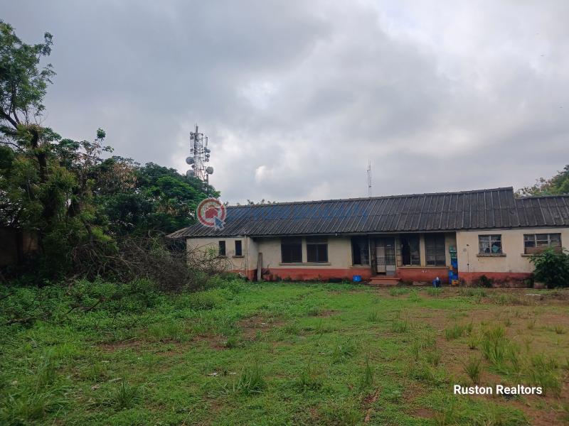 Land For Sale Agodi, Gra Agodi Ibadan Oyo - 0