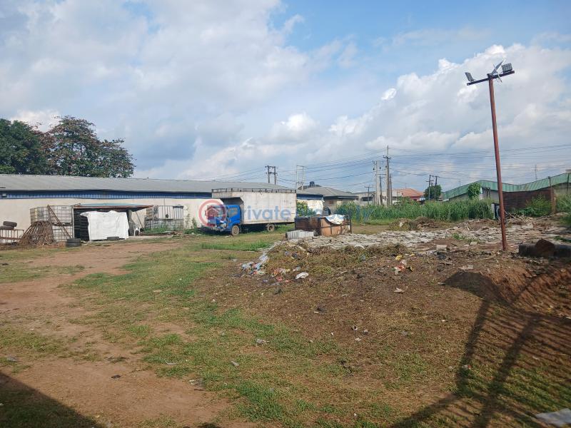 Mixed use Land For Sale Oluyole Estate Ibadan Oyo - 0