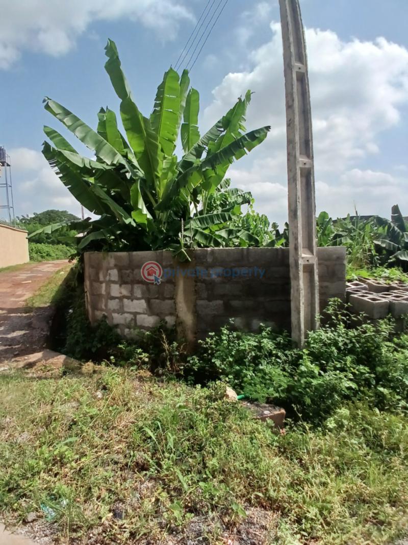 Residential Land For Sale Ikolaba Gra Bodija Ibadan Oyo - 0