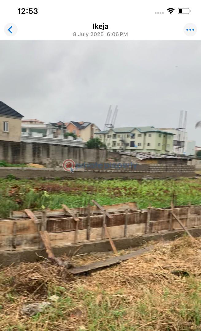 Residential Land For Sale Around Salvation Avenue Opebi Ikeja Lagos - 2