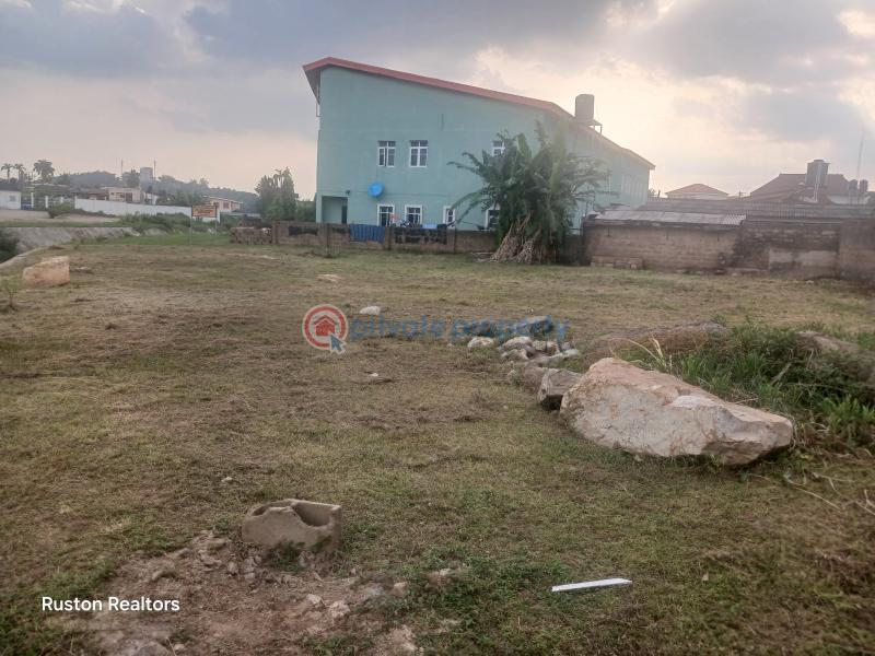 Mixed use Land For Sale Old Bodija Estate Bodija Ibadan Oyo - 0