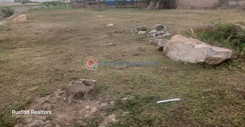 Land measuring about 700sm at old bodija estate - 1 Mixed use Land For Sale Old Bodija Estate Bodija Ibadan Oyo - 1