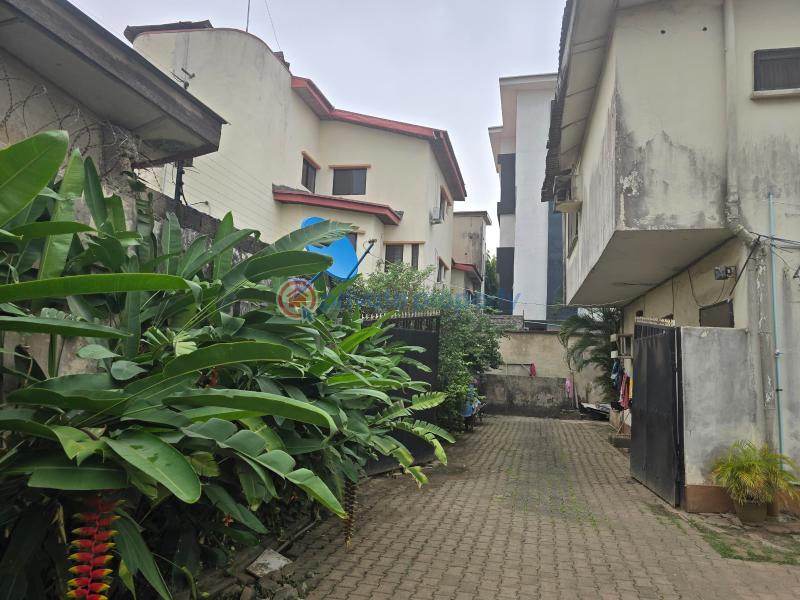 Land For Sale Adekunle Fajuyi Way Ikeja GRA Lagos - 1