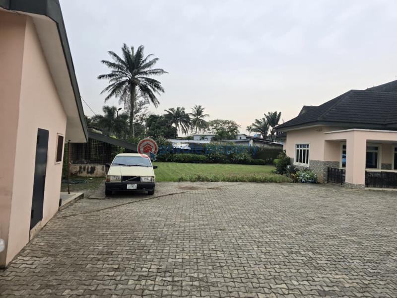 Land For Sale Oduduwa Crescent, Ikeja GRA Lagos - 2