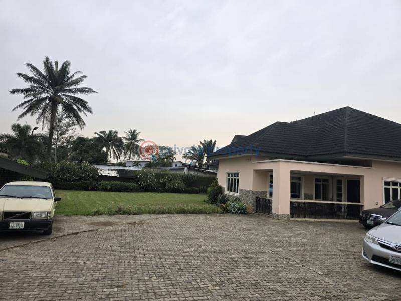 Land For Sale Oduduwa Crescent, Ikeja GRA Lagos - 3