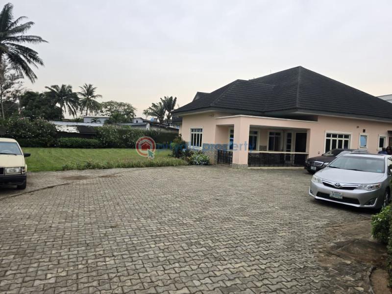 Land For Sale Oduduwa Crescent, Ikeja GRA Lagos - 0