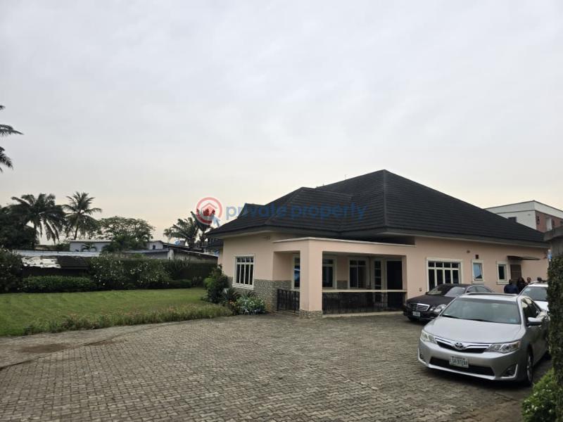 Land For Sale Oduduwa Crescent, Ikeja GRA Lagos - 1