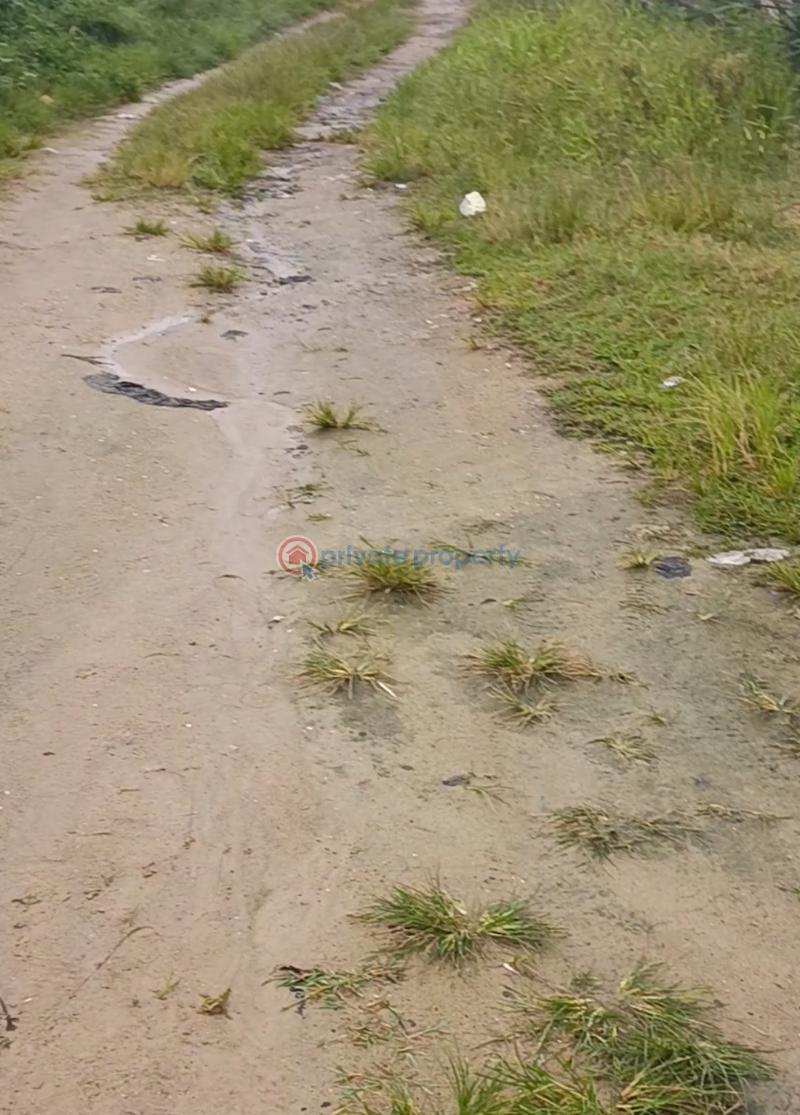 Residential Land For Sale Harmony Estate, Adams Street, Oke Ira Bustop Ibeju-Lekki Lagos - 1