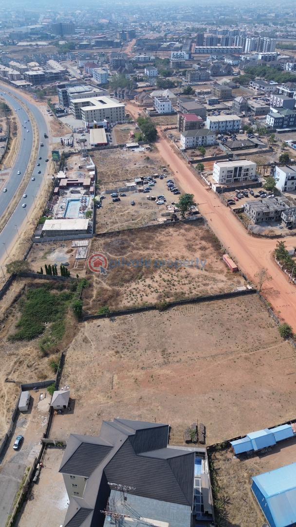 Mixed use Land For Sale Mabushi District Mabuchi Abuja Phase 2  - 4