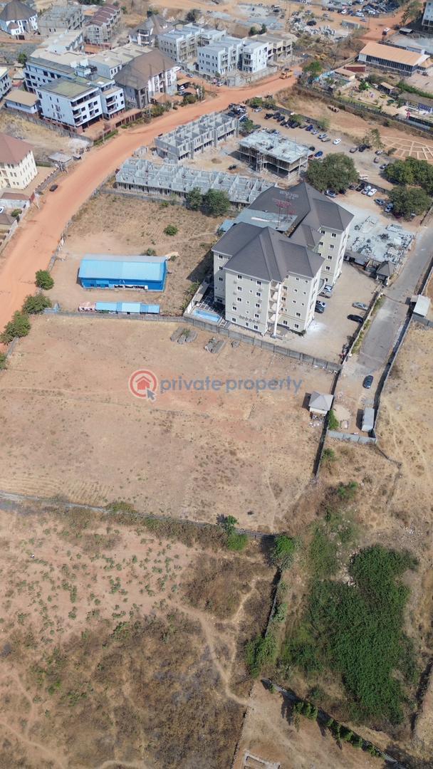 Mixed use Land For Sale Mabushi District Mabuchi Abuja Phase 2  - 3
