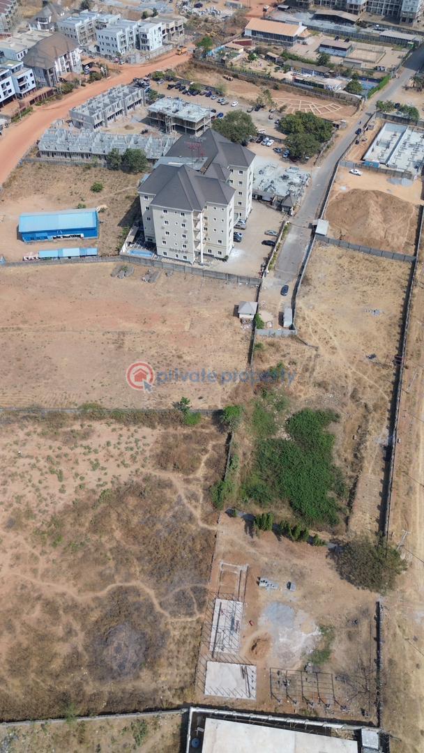 Mixed use Land For Sale Mabushi District Mabuchi Abuja Phase 2  - 6