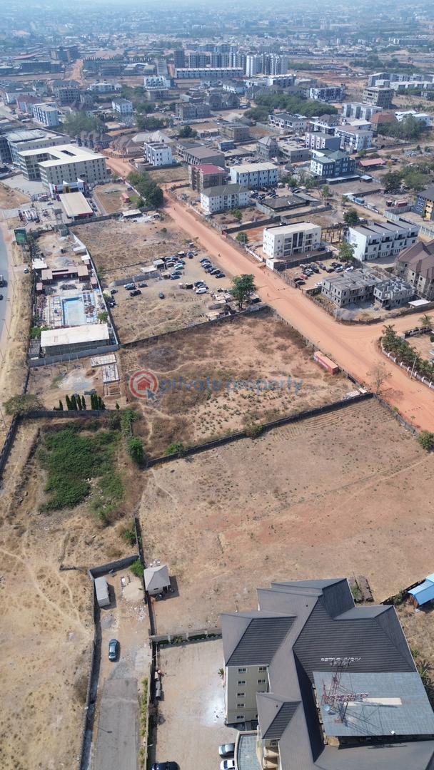 Mixed use Land For Sale Mabushi District Mabuchi Abuja Phase 2  - 0