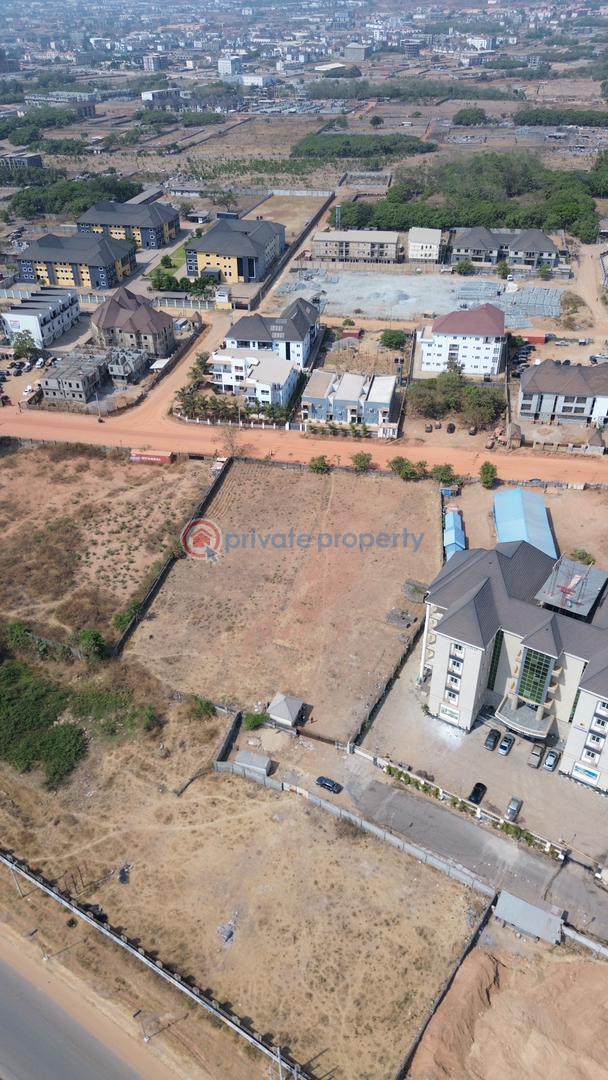 Mixed use Land For Sale Mabushi District Mabuchi Abuja Phase 2  - 2