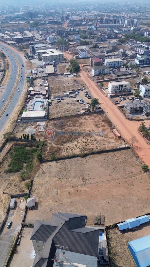 Mixed use Land For Sale Mabushi District Mabuchi Abuja Phase 2  - 1