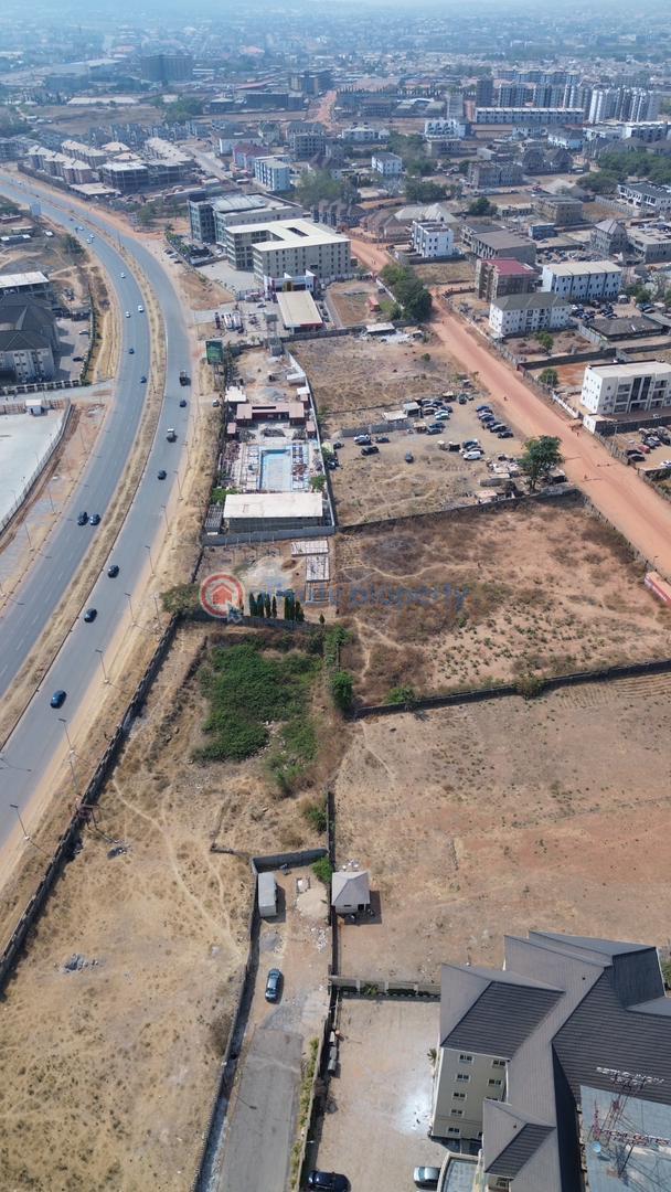 Mixed use Land For Sale Mabushi District Mabuchi Abuja Phase 2  - 7