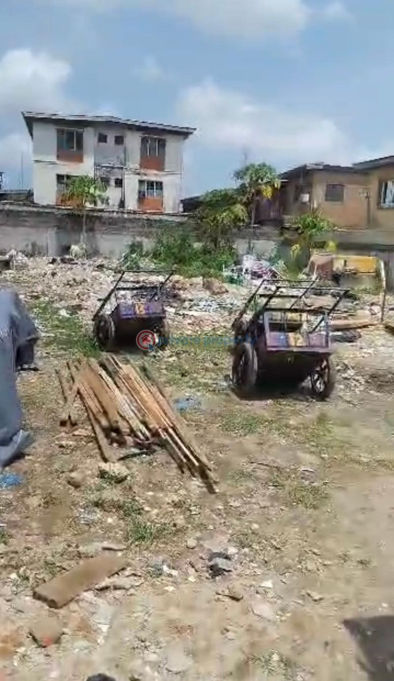 Land For Sale Surulere Lagos - 1