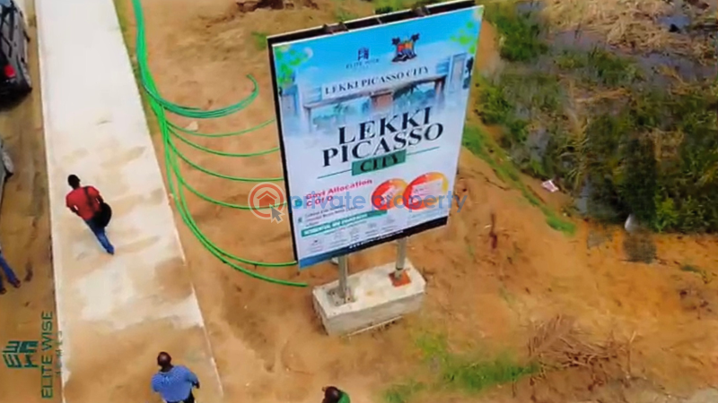 Mixed use Land For Sale Labour City Scheme Km 55 Off Coastal Road Epelemeje Orofun Free Trade Zone Ibeju-Lekki Lagos