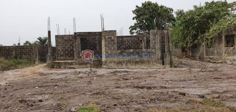 Land - 3 5 bedroom House For Sale Ogombo Ajah Lagos - 3