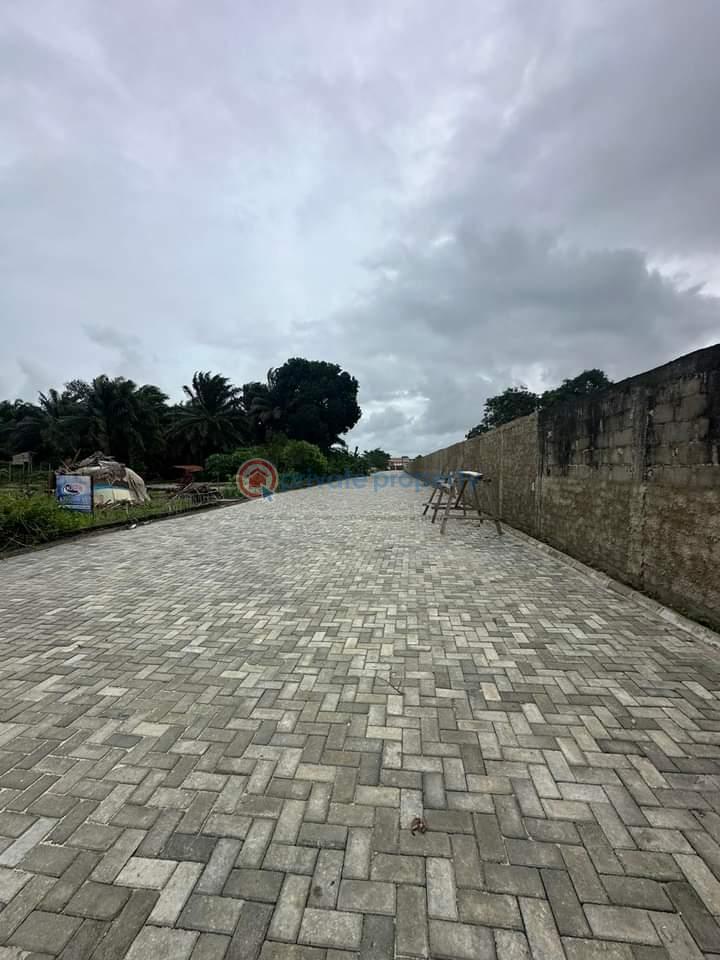 Mixed use Land For Sale Sangotedo Ajah Lagos - 4