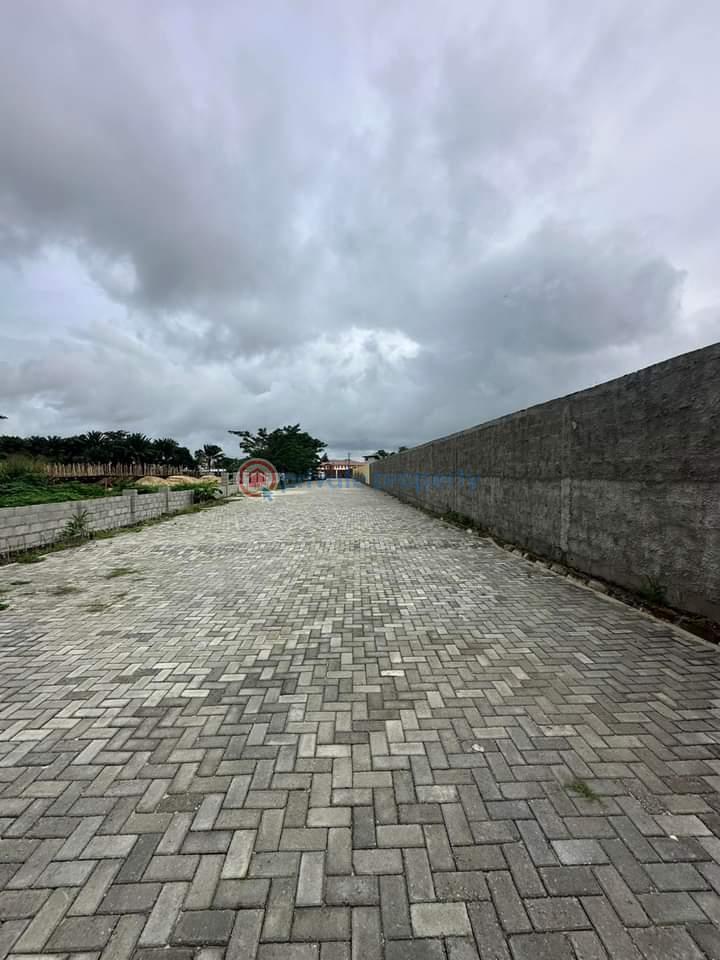 Mixed use Land For Sale Sangotedo Ajah Lagos - 12