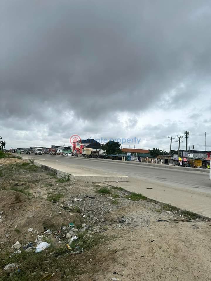 Mixed use Land For Sale Sangotedo Ajah Lagos - 0