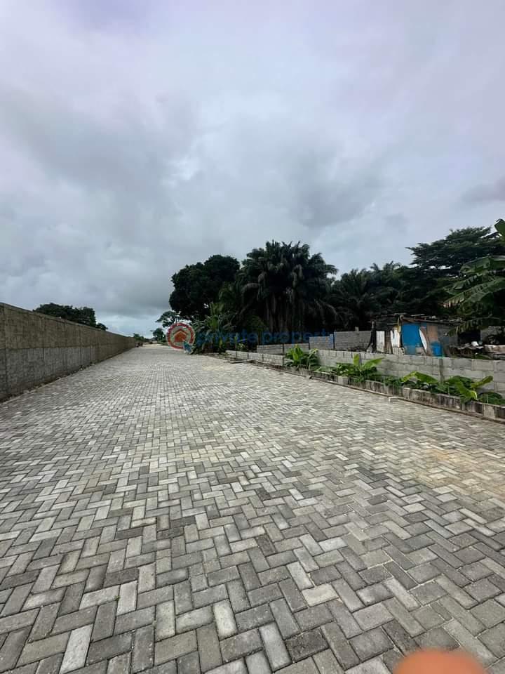 Mixed use Land For Sale Sangotedo Ajah Lagos - 6