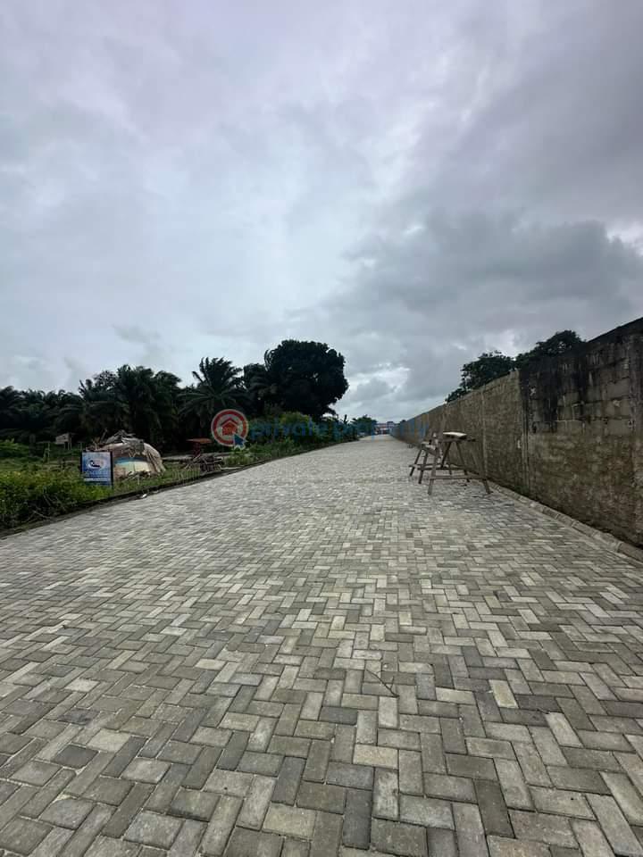 Mixed use Land For Sale Sangotedo Ajah Lagos - 11