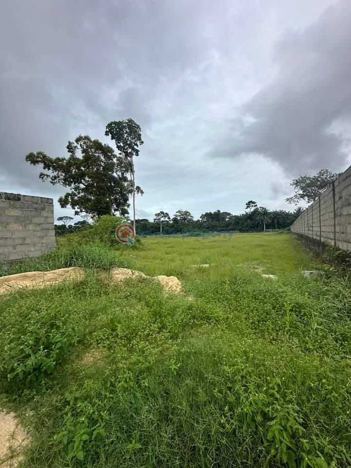 Mixed use Land For Sale Sangotedo Ajah Lagos - 10