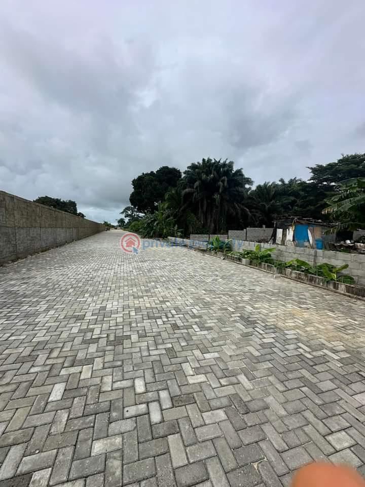Mixed use Land For Sale Sangotedo Ajah Lagos - 2